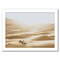 Sahara Desert by Luke Gram Frame  - Americanflat